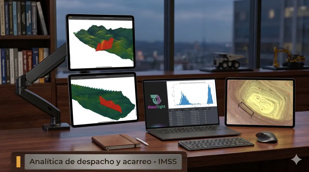 Diseño automatizado de perforación